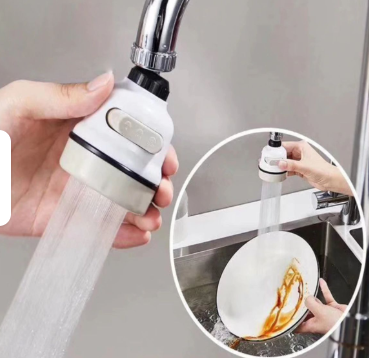 Miniatura 3 de FILTRO PARA LLAVE CROMADO